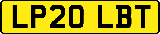 LP20LBT