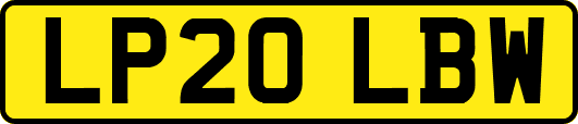 LP20LBW
