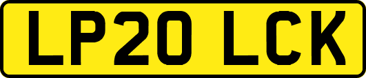 LP20LCK