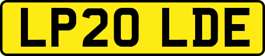 LP20LDE