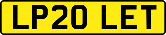 LP20LET