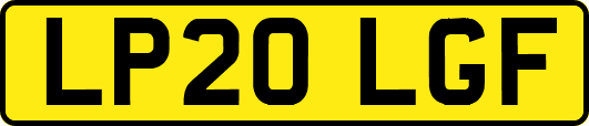 LP20LGF