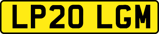 LP20LGM