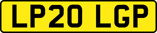LP20LGP