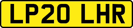 LP20LHR