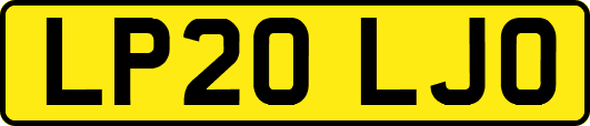 LP20LJO