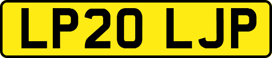 LP20LJP
