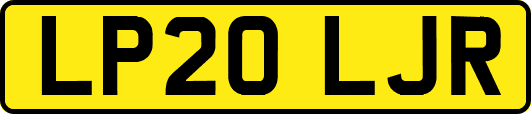 LP20LJR
