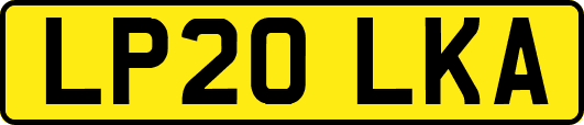 LP20LKA