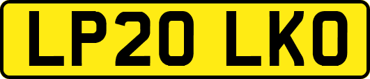 LP20LKO