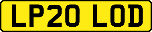 LP20LOD