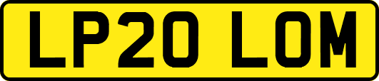 LP20LOM
