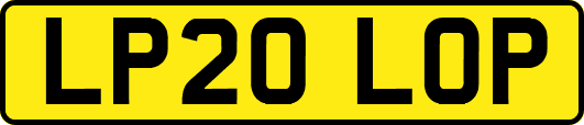 LP20LOP