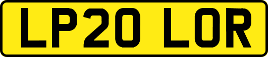 LP20LOR