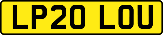 LP20LOU