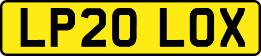 LP20LOX
