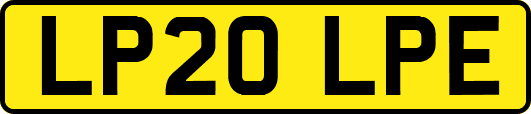 LP20LPE