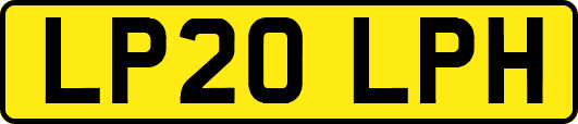 LP20LPH