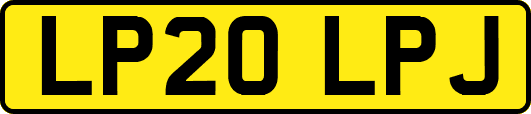 LP20LPJ