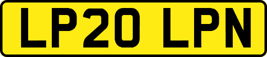 LP20LPN