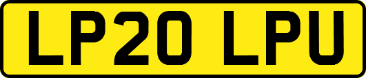 LP20LPU