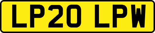 LP20LPW