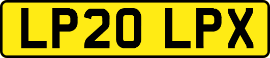 LP20LPX