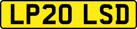 LP20LSD