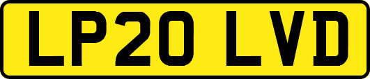 LP20LVD