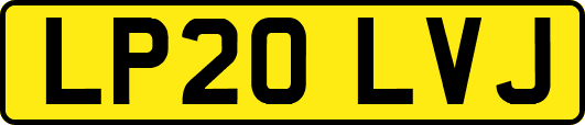 LP20LVJ