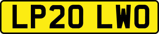 LP20LWO