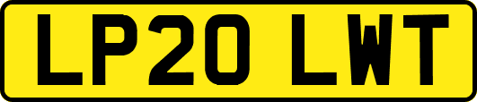 LP20LWT
