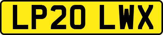 LP20LWX