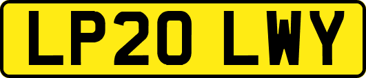 LP20LWY