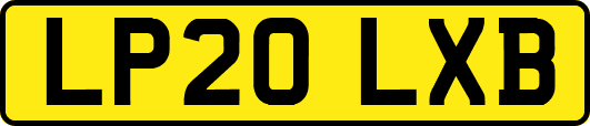 LP20LXB