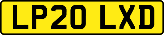 LP20LXD