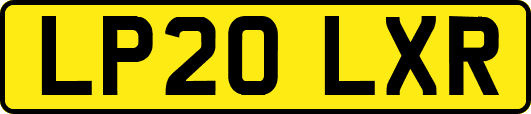 LP20LXR