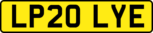 LP20LYE