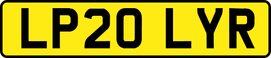 LP20LYR