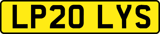 LP20LYS