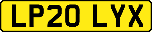 LP20LYX