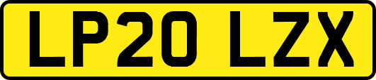 LP20LZX