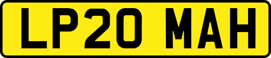 LP20MAH