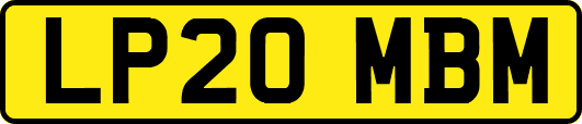 LP20MBM