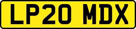 LP20MDX