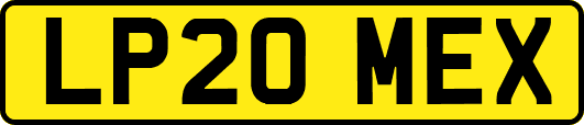 LP20MEX