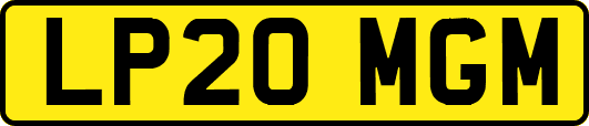 LP20MGM