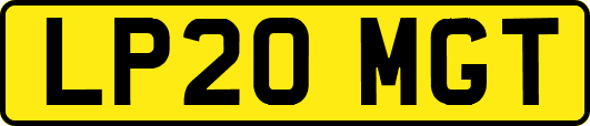 LP20MGT