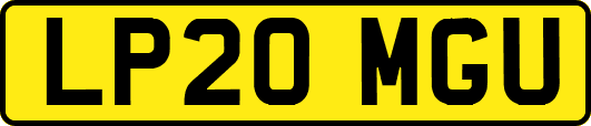 LP20MGU