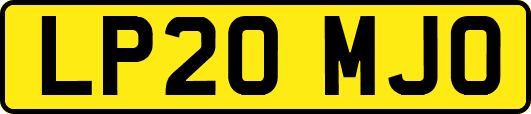LP20MJO